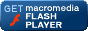 macromedia FLASH PLAYER