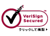 Click to Verify - This site has chosen a VeriSign SSL Certificate to improve Web site security