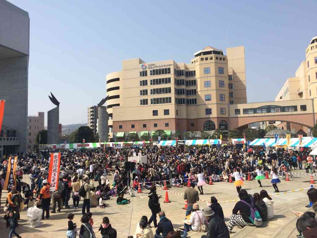 常陸ノ国グルメフェス２０１４