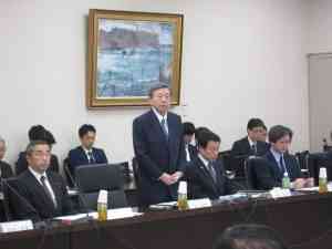 林経済産業大臣挨拶
