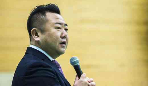 日本ＹＥＧ会長吉田大助