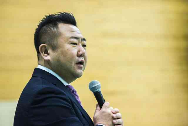 日本ＹＥＧ会長吉田大助