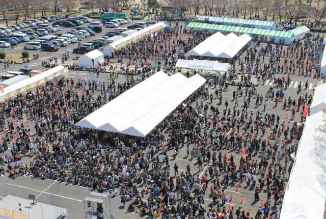第2回春日井名物グルメ王座決定戦