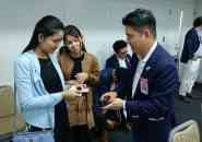 カンボジア若手起業家協会との交流事業