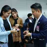 カンボジア若手起業家協会との交流事業