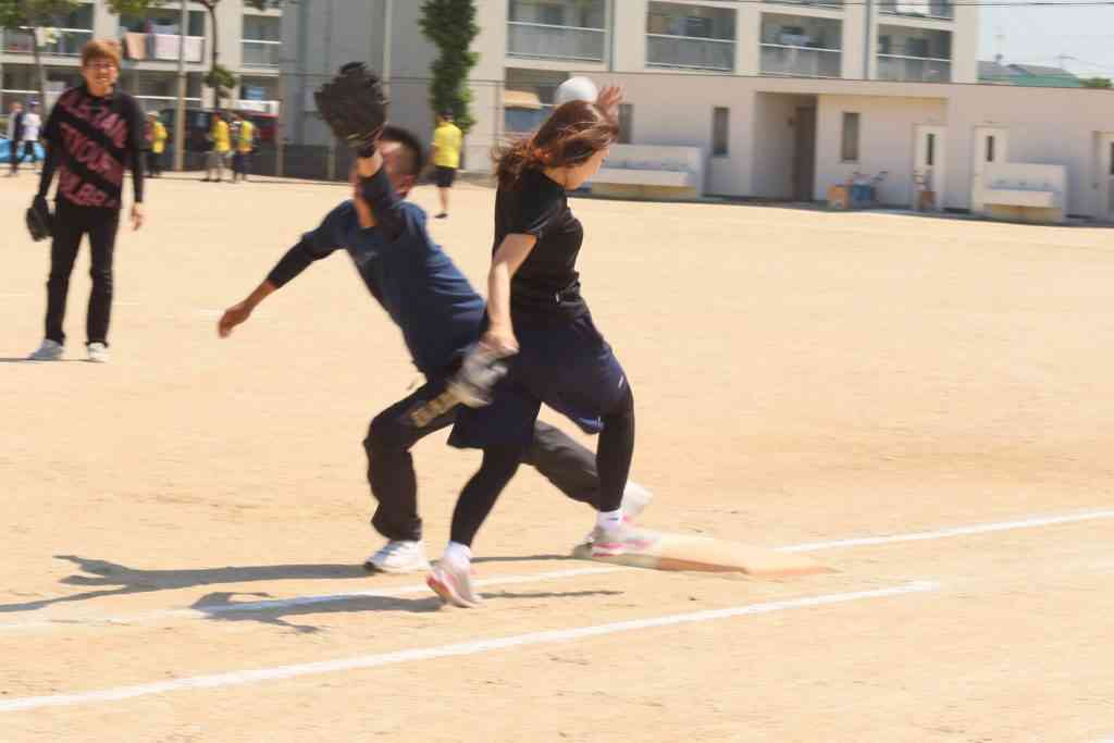 山口県連YEG 親睦ソフトボール大会