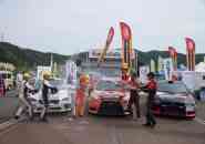 若狭ラリー2017　福永修選手優勝　城陽YEG