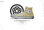 コンバース オールスター 100 ニシジオンオリハイ