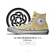 コンバース オールスター 100 ニシジオンオリハイ