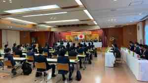 吉川正明会長 挨拶