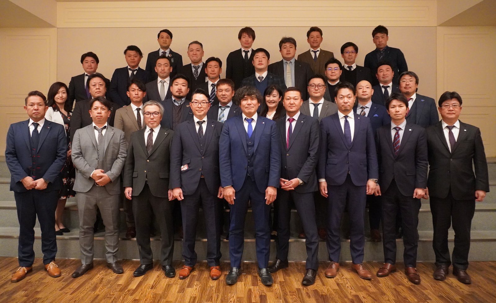 組織活性化委員会