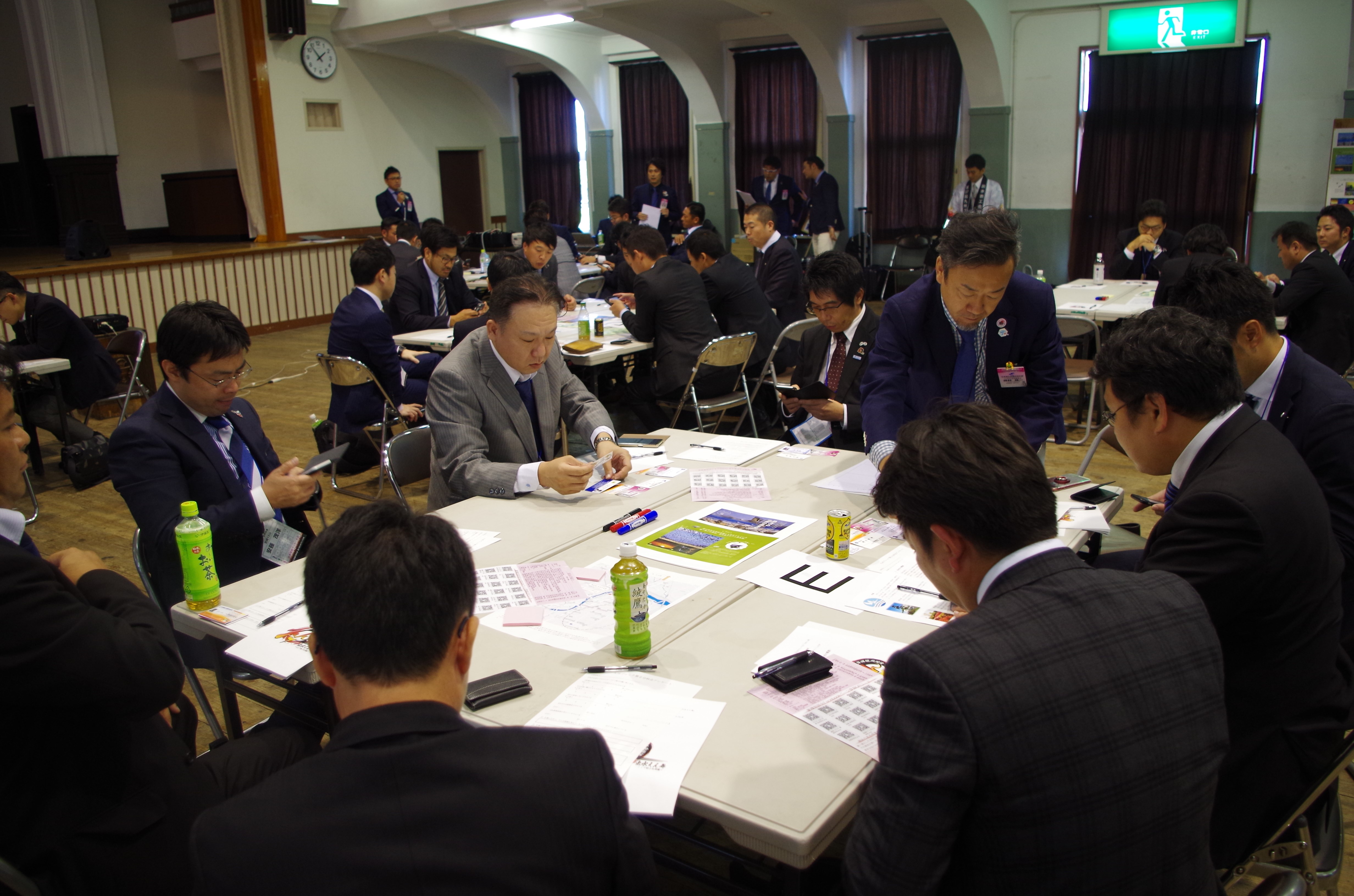 第37回九州ブロック大会（鹿児島県出水市）