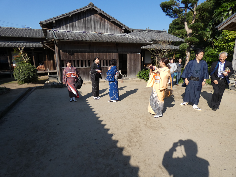第37回九州ブロック大会（鹿児島県出水市）