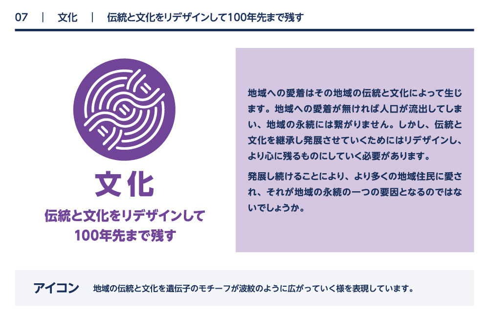 文化 伝統と文化をリデザインして100年先まで残す