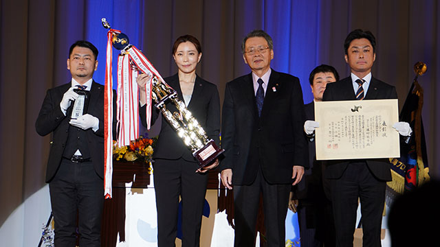 日本YEG 第22回ビジネスプランコンテスト受賞者発表