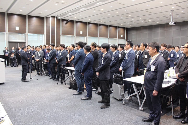 保護中: 日本YEG第347回役員会・諸会議
