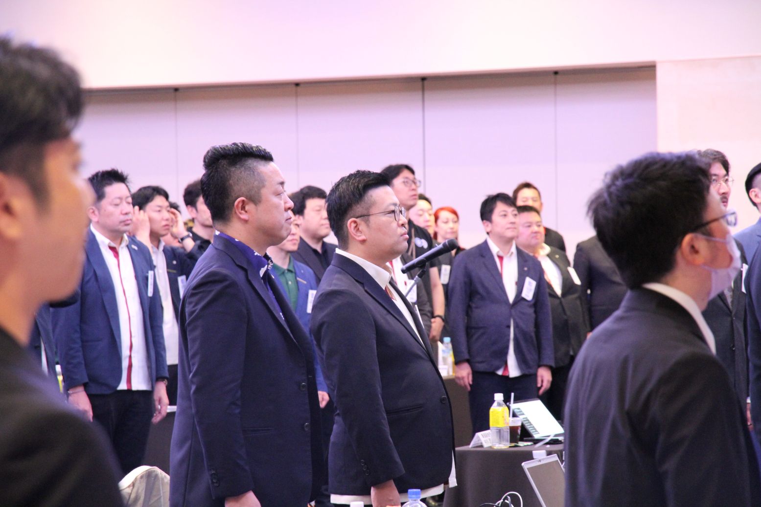 保護中: 日本YEG第348回役員会・諸会議